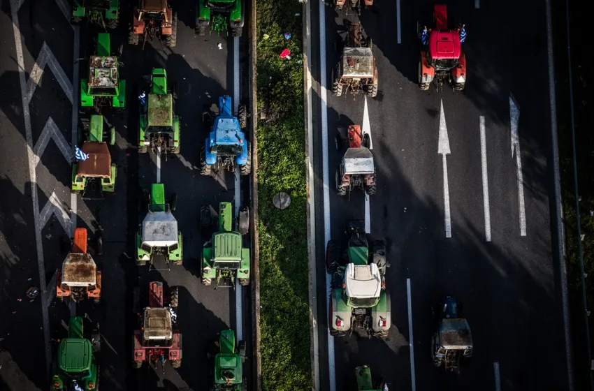  Αγρότες-Αλιείς: Αποκλείουν το λιμάνι του Βόλου-Χαρακτηρίζουν “τρικ” την παρέμβαση του ΑΠ, κρίσιμη συνέλευση το Σάββατο