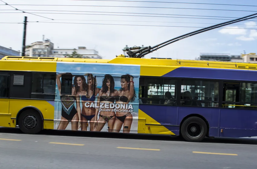  Τέλος εποχής για τον στόλο των τρόλεϊ- Το 70% του δικτύου τροφοδότησης ενέργειας ξηλώνεται