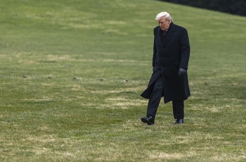  CNN: Ποιος αγαπά τον Τραμπ; Προφανώς λιγότεροι άνθρωποι από ποτέ