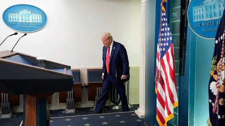  Τα δέκα γεγονότα που σημάδεψαν τον κόσμο το 2025-Η ανασκόπηση του Γαλλικού Πρακτορείου