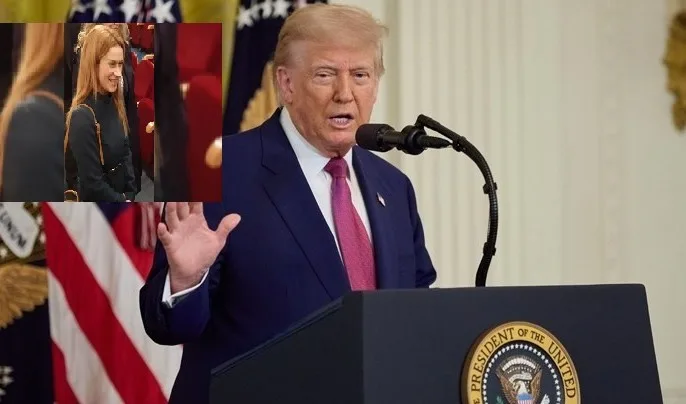  Politico: Πρώτος ο Τραμπ στους 28 πιο ισχυρούς της Ευρώπης-Η Πόπη Παπανδρέου στην “δεκάδα” του μέλλοντος