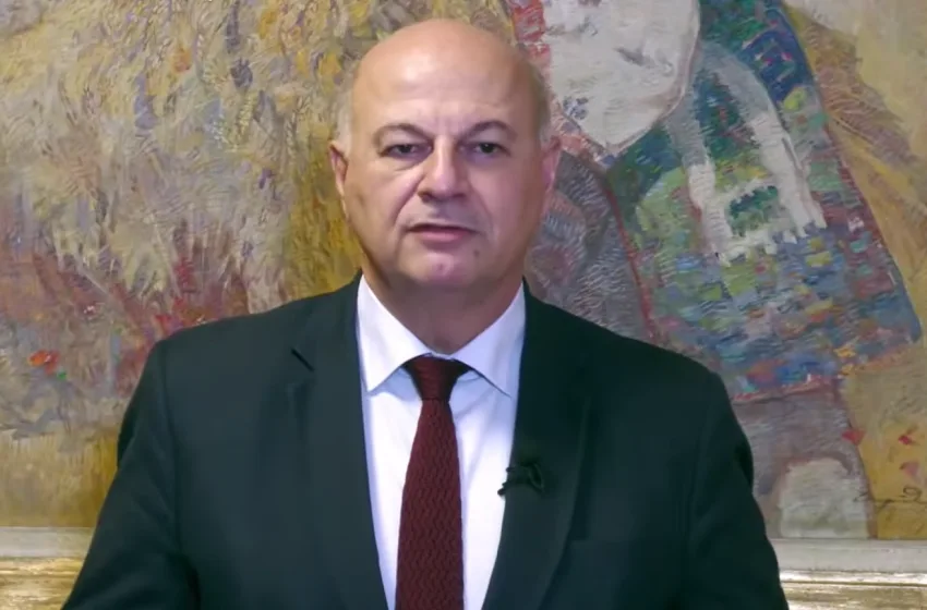  Τσιάρας:Είναι ώρα ευθύνης για όλους – Οι αγρότες να αναλάβουν τις δικές τους