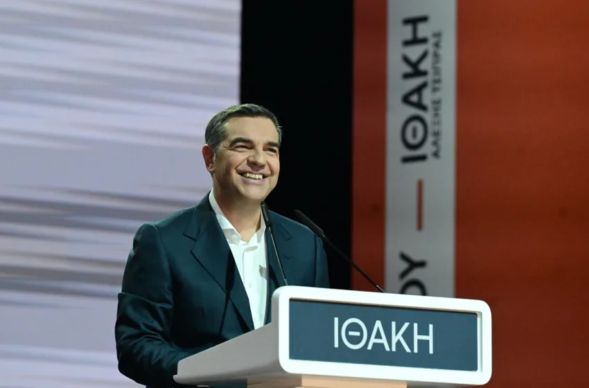  Τσίπρας: Τέσσερα βίντεο-αποσπάσματα της ομιλίας του στην παρουσίαση της Ιθάκης ως απάντηση στους επικριτές του