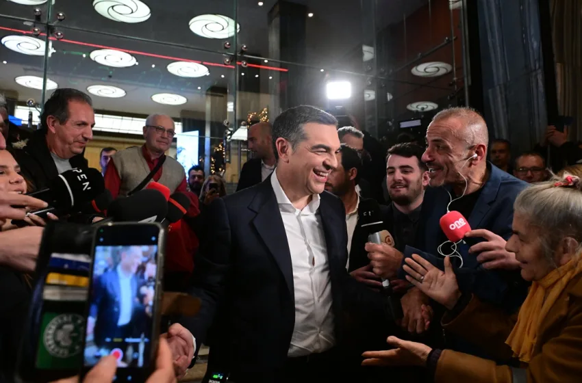  Το libre στην παρουσίαση της “Ιθάκης”: Το παρασκήνιο της χωροθεσίας σε μια βραδιά ισχυρής σημειολογίας