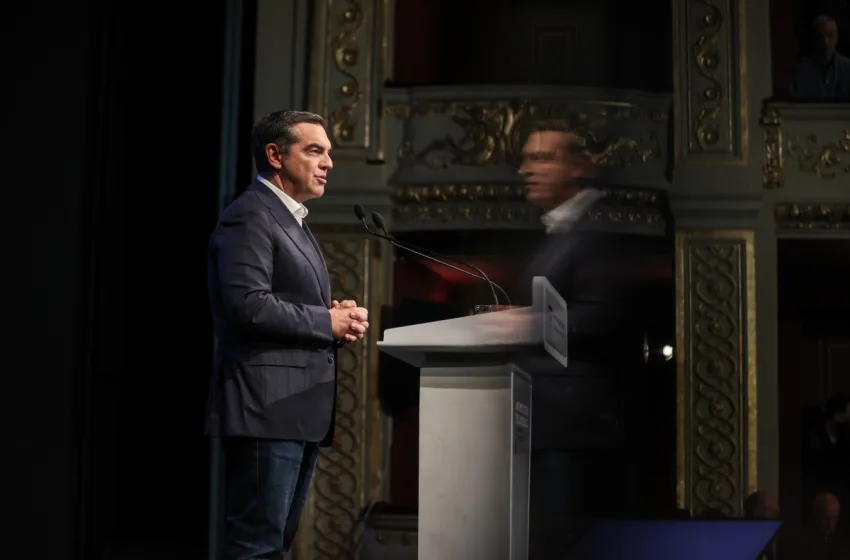  Τσίπρας: Ανοιχτή πρόσκληση για την παρουσίαση της “Ιθάκης”- Τι θα πει ο πρώην πρωθυπουργός