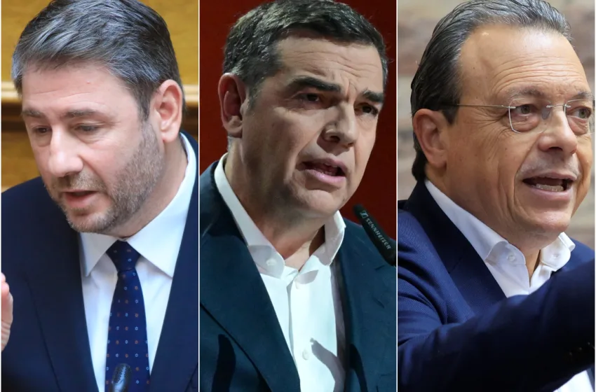  Ο ασταθής χάρτης της Κεντροαριστεράς- Η Επιστροφή Τσίπρα, ΠΑΣΟΚ σε κίνηση, ο ΣΥΡΙΖΑ αναζητά ισορροπίες