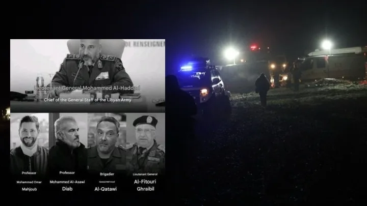  Άγκυρα: Αγωνία για την ταυτοποίηση της Ελληνίδας αεροσυνοδού-Ποιοι επέβαιναν στο μοιραίο Falcon 50