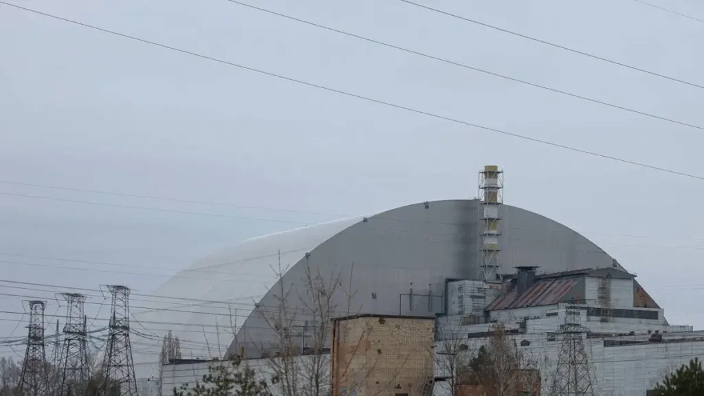 ukraine chernobyl
