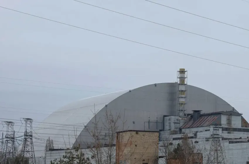  Συναγερμός για Τσέρνομπιλ: Φόβοι για κατάρρευση του στεγάστρου σε νέα ρωσική επίθεση