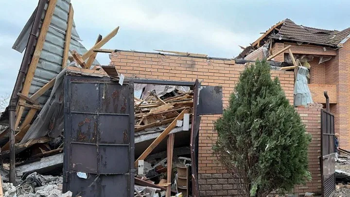  Ουκρανία: Τουλάχιστον 7 άνθρωποι τραυματίστηκαν από πλήγμα ρωσικών drones