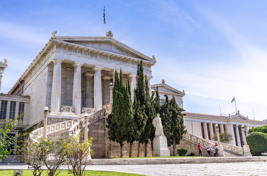  Ελληνική υπεροχή στον χώρο της πανεπιστημιακής εκπαίδευσης στην Αν. Ευρώπη