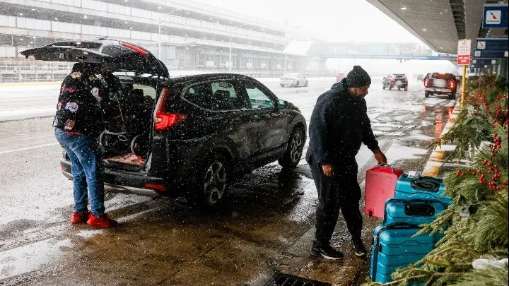 Σε κατάσταση έκτακτης ανάγκης η Νέα Υόρκη λόγω των χιονοπτώσεων
