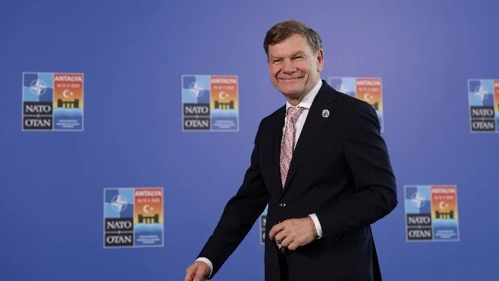  Γερμανός ΥΠΕΞ: “Η εκεχειρία στην Ουκρανία δεν θα θέσει τέλος στη ρωσική απειλή”