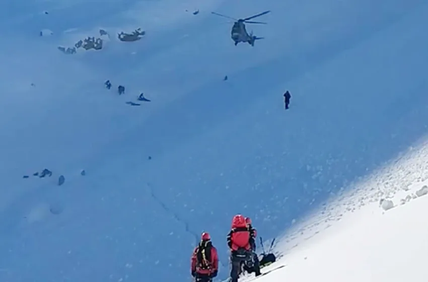  Βαρδούσια: Νέα στοιχεία για την τραγωδία- “Ίσως οι ίδιοι προκάλεσαν τη χιονοστιβάδα”