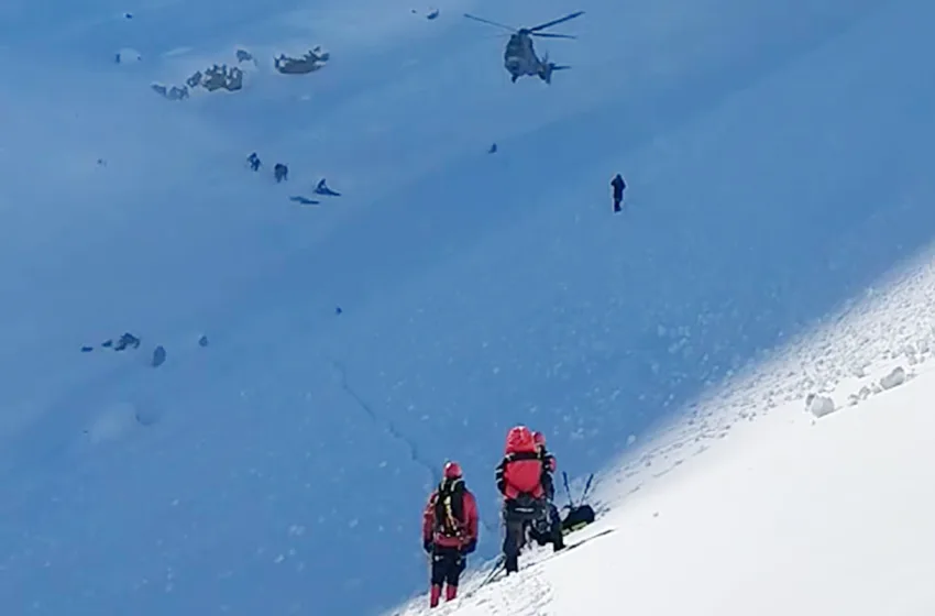  Τραγωδία στα Βαρδούσια: Οι πρώτες ενδείξεις για την αιτία θανάτου των 4 ορειβατών