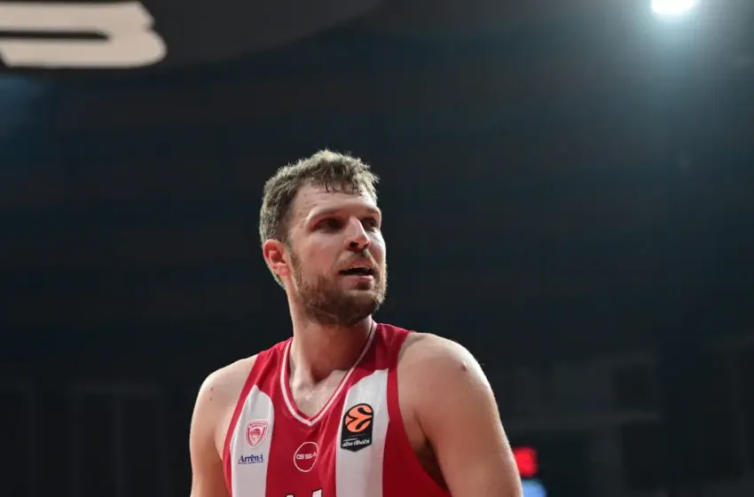  Euroleague: Στις καλύτερες στιγμές του 2025  η επική 45άρα του Βεζένκοφ κόντρα στην Μπάγερν