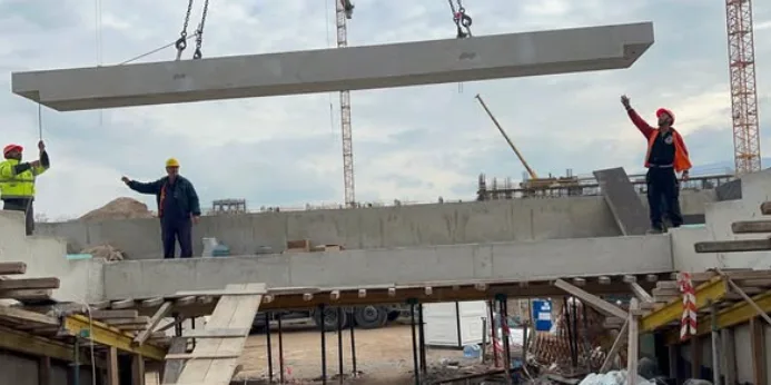  Η πρώτη εξέδρα του Βοτανικού – Η ανάρτηση Δούκα (εικόνες)