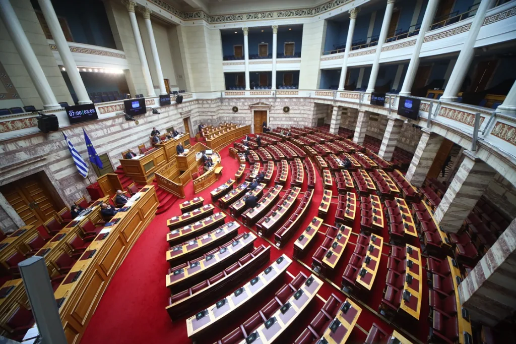 vouli proipologismos