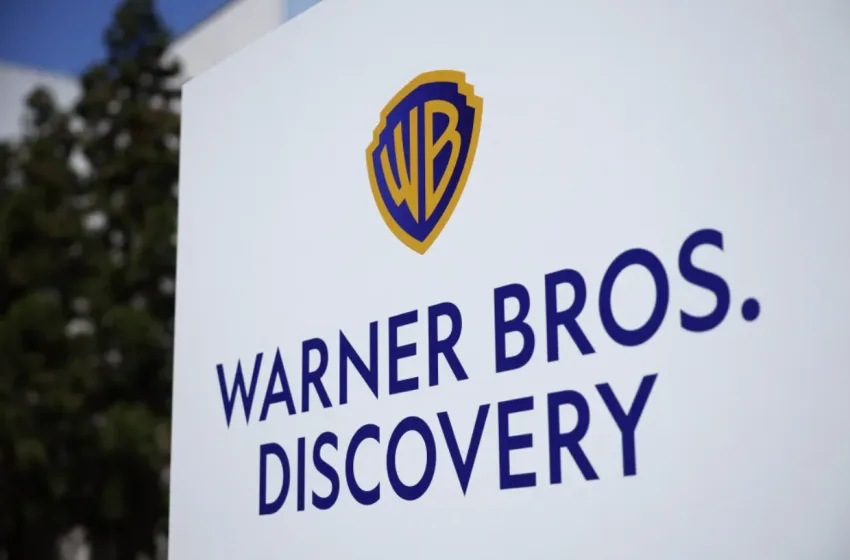  Μήλον της έριδος η Warner Bros: Γιατί “καίγεται” ο Τραμπ- Η εμπλοκή του γαμπρού του