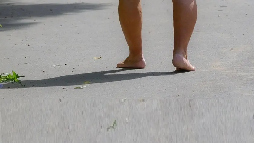  Ηράκλειο: Βγήκε ημίγυμνος στο δρόμο αφού έσπασε τζαμαρία σε σουπερ μάρκετ