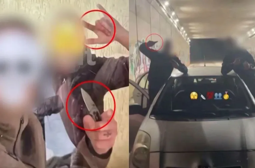  Χολαργός: Γιατί μαχαίρωσαν τον 14χρονο– Αναζητούνται οι δράστες, ανήρτησαν φωτογραφίες