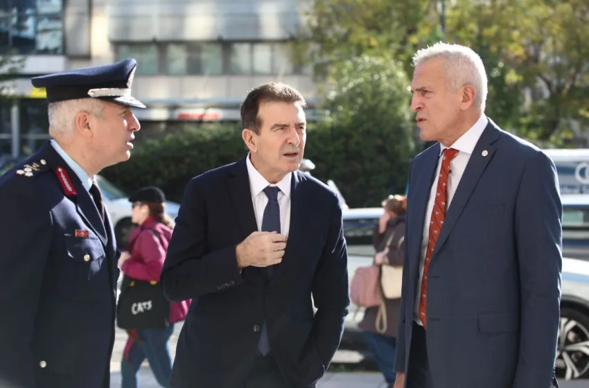  Μυστήριο με την Γκίλφοϊλ, εκνευρισμός στην ΕΛ.ΑΣ.