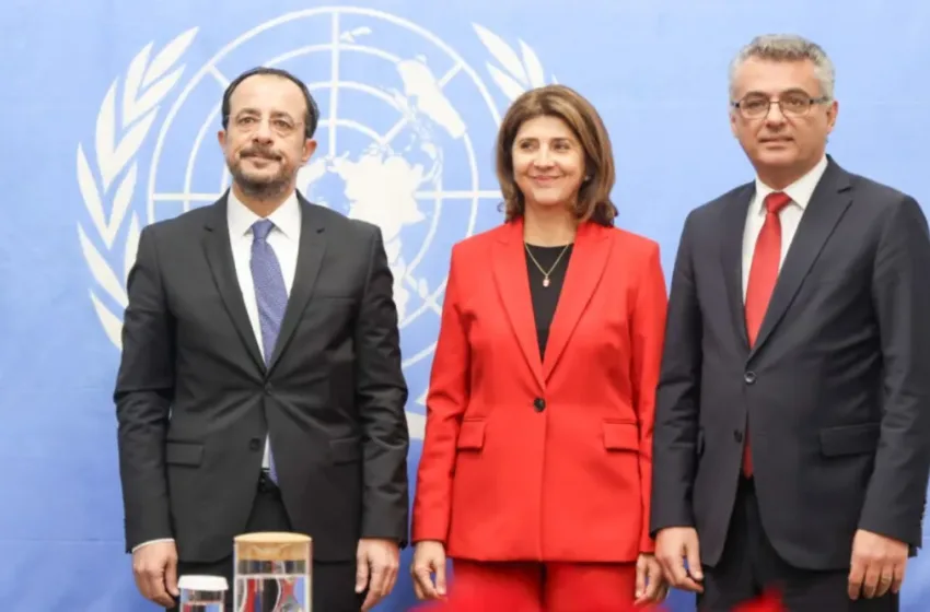 xristodoulidis erxourman kypriako