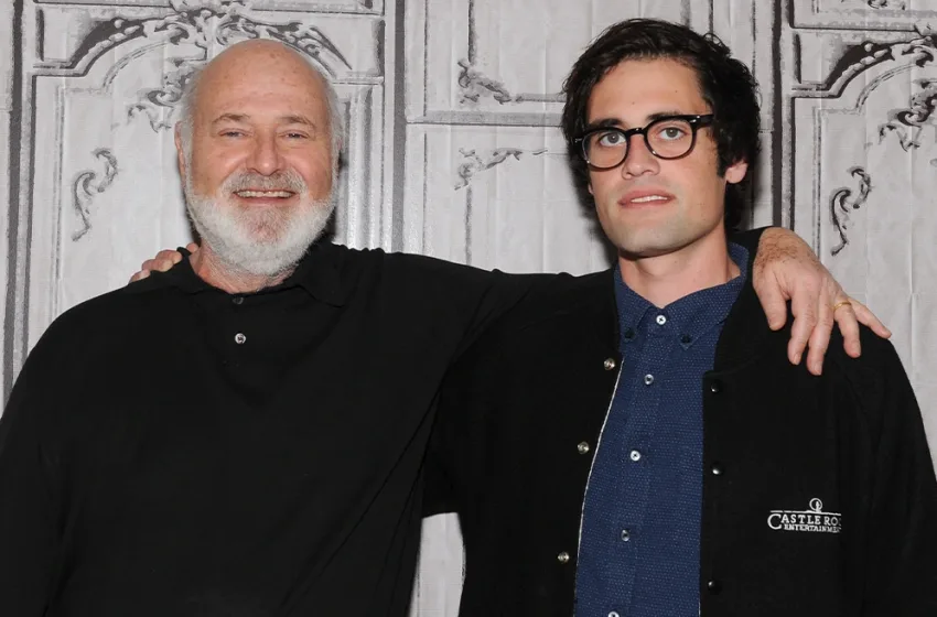  Για ανθρωποκτονίες από πρόθεση κατηγορείται ο γιος του σκηνοθέτη Ρομπ Ράινερ