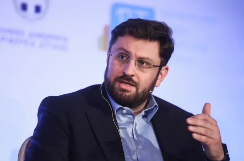  Ζαχαριάδης: Δεν αρκεί ένας ανασχηματισμός-Το ψάρι βρωμάει απ΄το κεφάλι