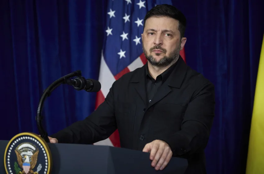  Άμεση Ανάλυση: Από το αδιέξοδο στον συμβιβασμό; Το δίλημμα Ζελένσκι και το παράδειγμα Πασινιάν