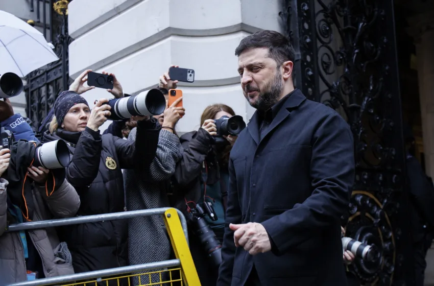  Ζελένσκι: Είμαι έτοιμος για εκλογές τις επόμενες 60 με 90 ημέρες-Νέο τελεσίγραφο Τραμπ