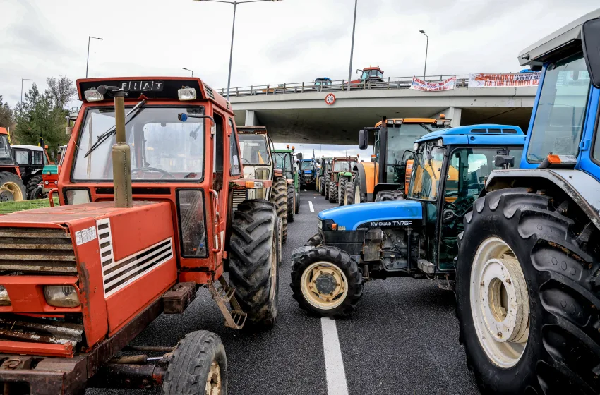  “Όχι σε συνάντηση με τον Μητσοτάκη” από το μπλόκο της Νίκαιας