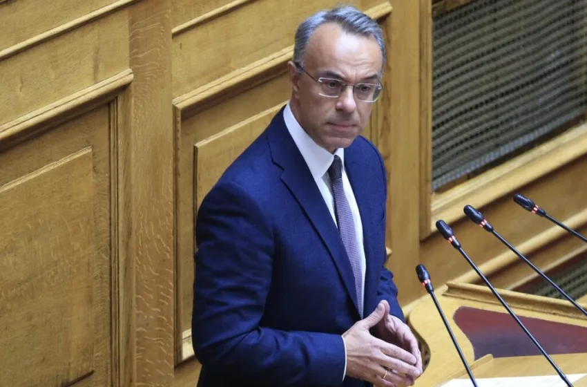  Σταϊκούρας στο libre: Το δίλημμα της επόμενης ημέρας είναι σταθερότητα ή πολιτική αστάθεια