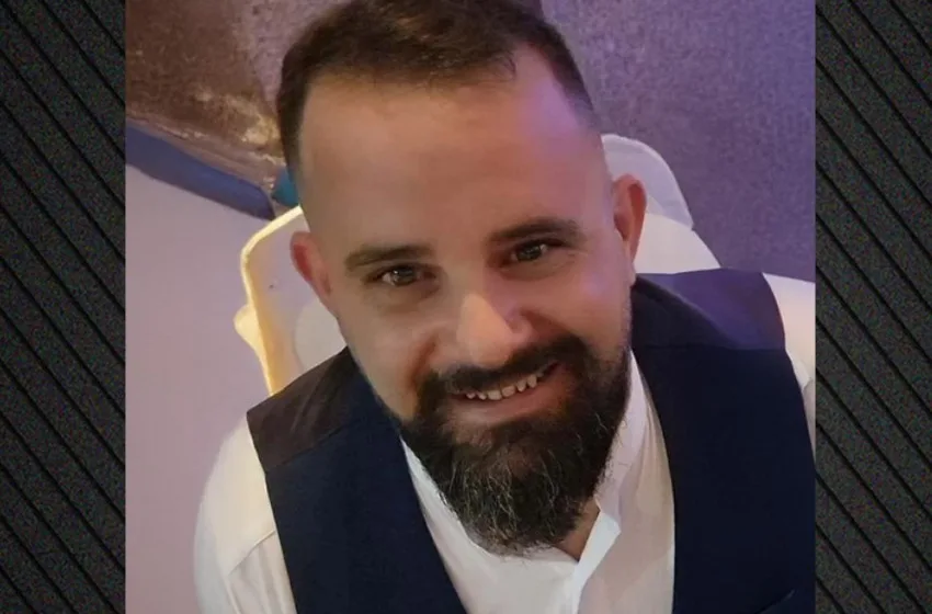  Χανιά: Θρήνος για τον θάνατο του 37χρονου Λάζαρου σε τροχαίο