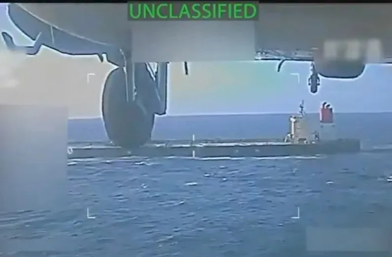  Οι ΗΠΑ προσπαθούν να κατασχέσουν και δεύτερο τάνκερ στα ανοιχτά της Βενεζουέλας