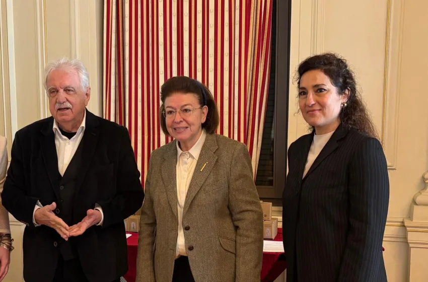  Λίνα Μενδώνη: Μακροπρόθεσμο σχέδιο για να εισέλθουμε στη νέα εποχή