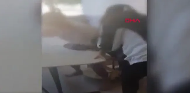  Σάλος στην Τουρκία: Βίντεο δείχνει μαθητές με αυτισμό δεμένους στα θρανία