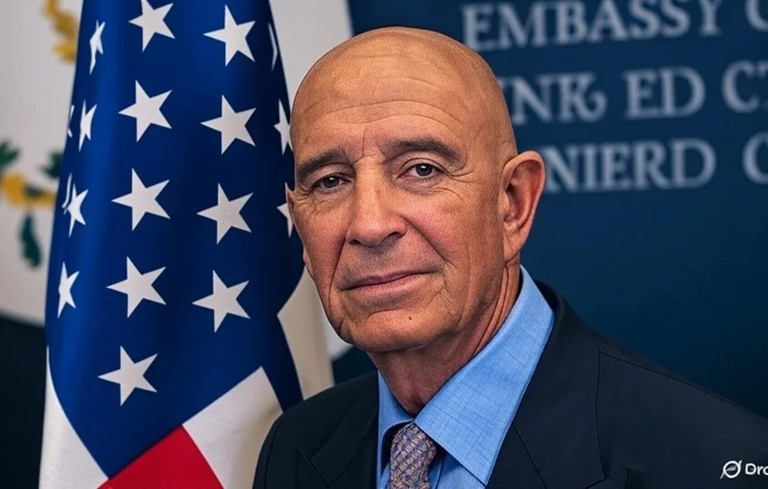  Η τροχιοδεικτική βολή του Τομ Μπαράκ και όσα πιθανώς ακολουθούν