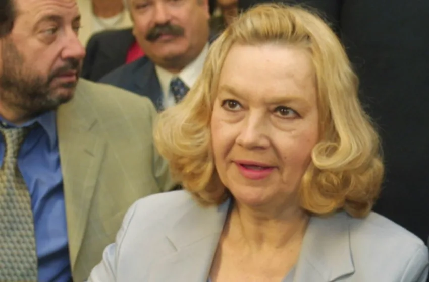  Απεβίωσε σε ηλικία 88 ετών η Ντόρα Γιαννακοπούλου, συγγραφέας της ”Πρόβας Νυφικού”