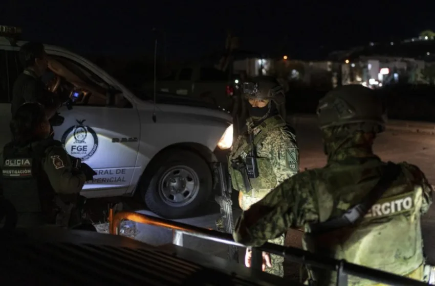  Μεξικό: Οι Αρχές συνέλαβαν ηγέτη καρτέλ, κατηγορούμενο από τις ΗΠΑ για ”ναρκωτρομοκρατία”