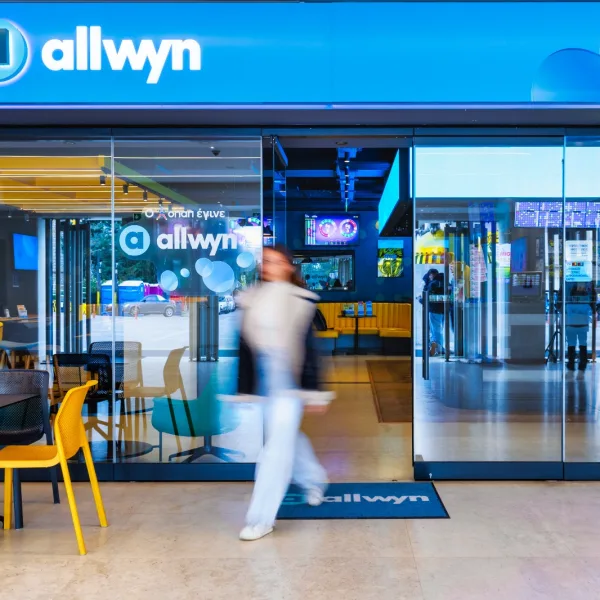 Allwyn: Αύξηση EBITDA κατά 24% και καθαρά έσοδα 1,2 δισ. στο α’ τρίμηνο