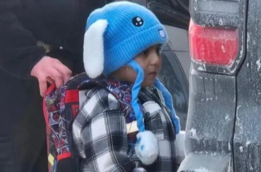  Μινεσότα: Συνέλαβαν 5χρονο αγοράκι και τον πατέρα του όταν επέστρεφαν από το σχολείο