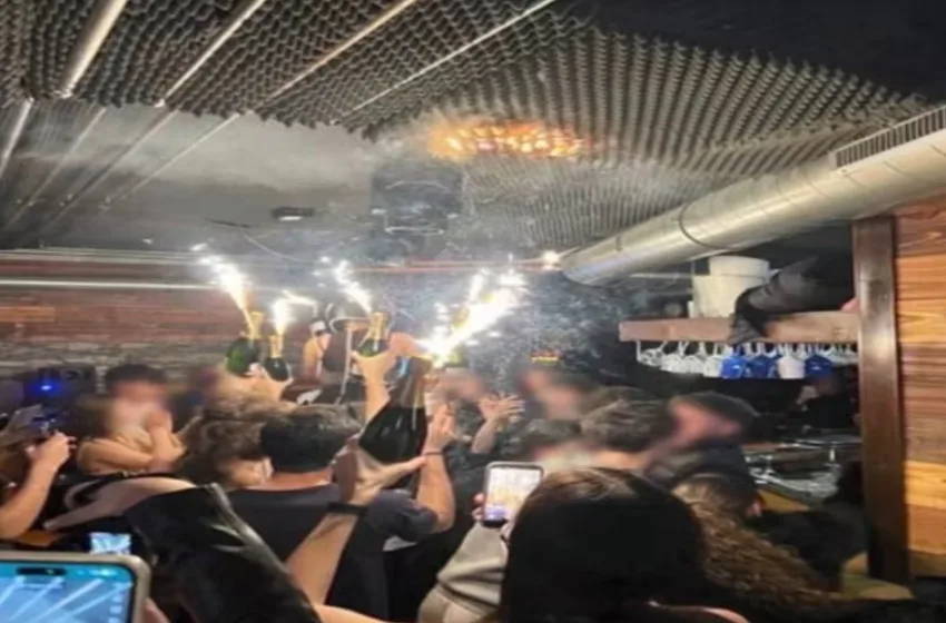  Κραν Μοντανά: Η στιγμή της μοιραίας ανάφλεξης-Αυτόπτες μάρτυρες περιγράφουν τον εφιάλτη (vid)