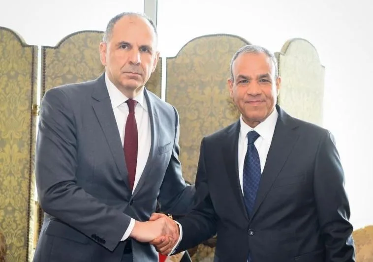  Γεραπετρίτης: ”Επιβεβαιώνω ότι δεχθήκαμε πρόσκληση για τη Γάζα–Στρατηγικής σημασίας η συνεργασία με την Αίγυπτο”