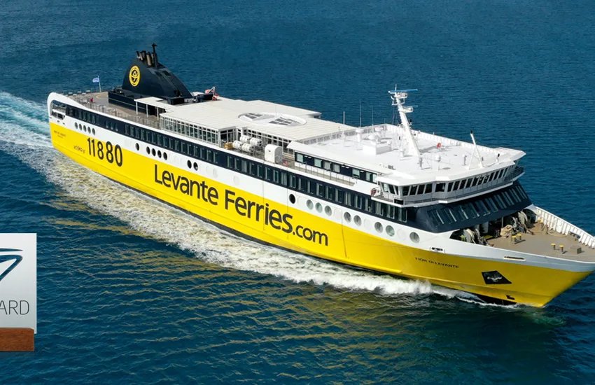  Διακοπή στα δρομολόγια πλοίων σε Ζάκυνθο – Κεφαλονιά λόγω των ισχυρών ανέμων