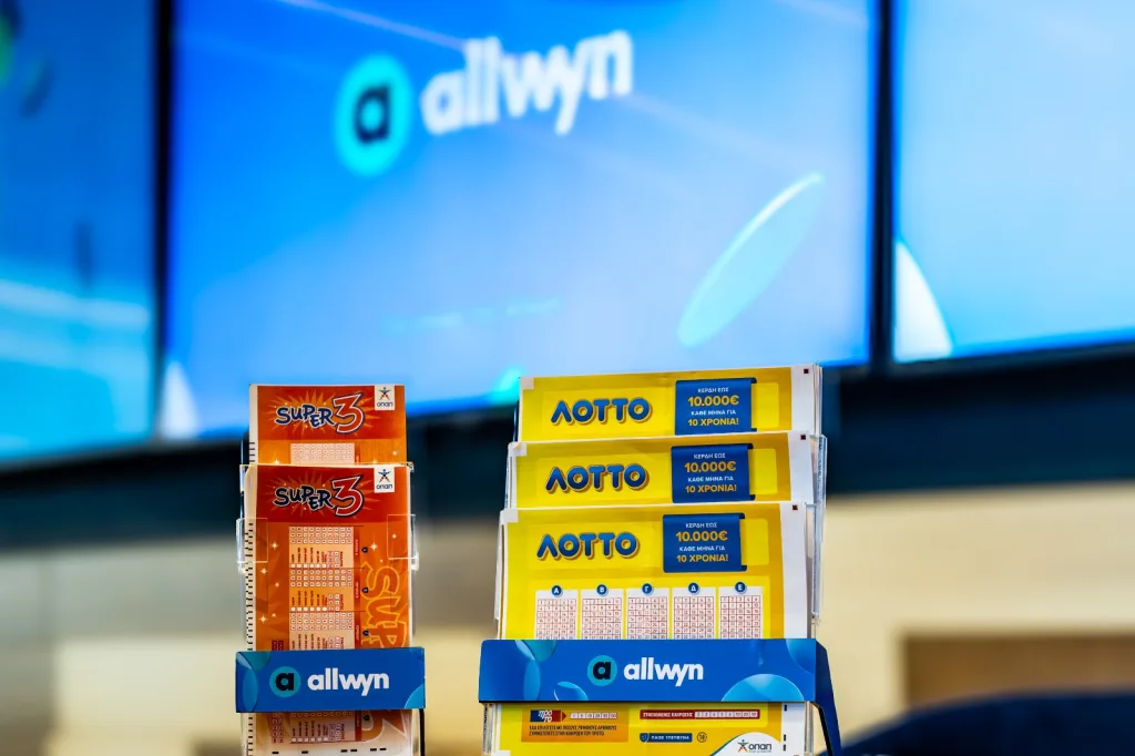 Έτσι θα είναι τα καταστήματα ΟΠΑΠ στην εποχή της Allwyn 7 3 3 1