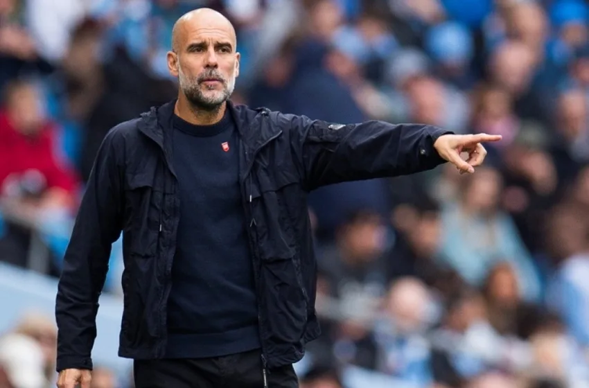  Γκουαρδιόλα: “Η Άρσεναλ είναι η καλύτερη ομάδα στον κόσμο αυτή τη στιγμή”