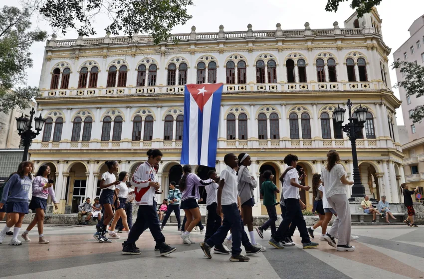  Απάντηση Κούβας σε Τραμπ: “Εγκληματική” η στάση των ΗΠΑ, απειλεί την παγκόσμια ειρήνη