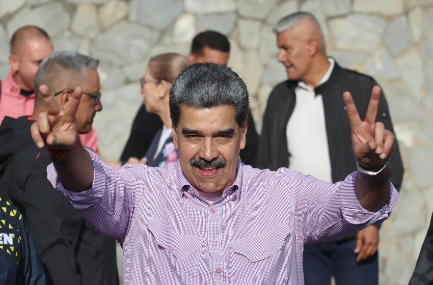  Βενεζουέλα: Όταν ο Τραμπ χτυπά τον Μαδούρο για να πονέσει η Κίνα