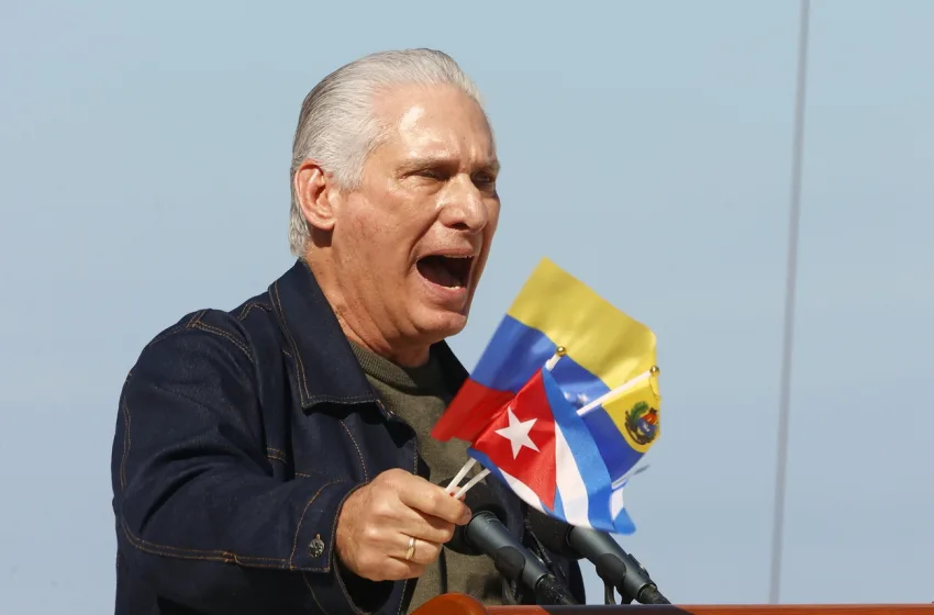  Η Κούβα απορρίπτει την πρόταση Τραμπ για συμφωνία-“Κανείς δεν μας υπαγορεύει τι θα κάνουμε”